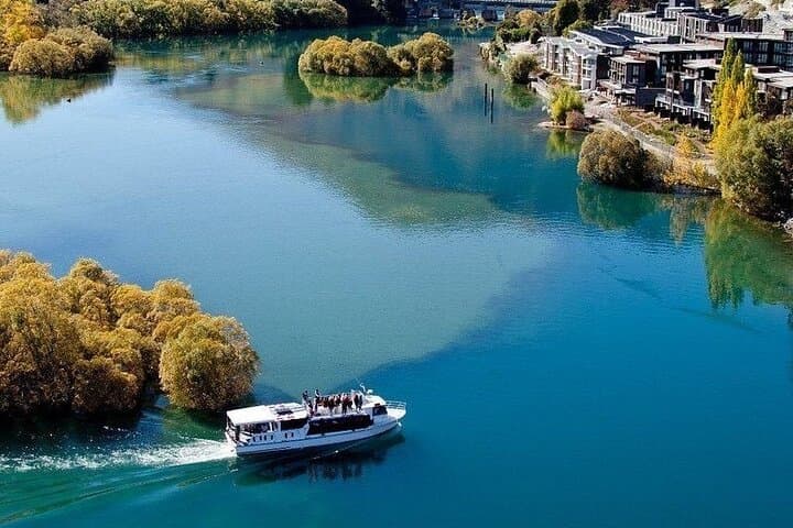 Queenstown: Lake Wakatipu Scenic Cruise (90 Minutes)