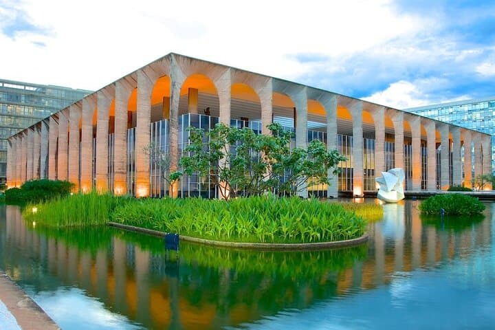 סיור בעיר ברזיליה