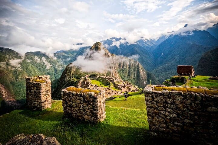 טיול יומי מ-cusco למachu picchu