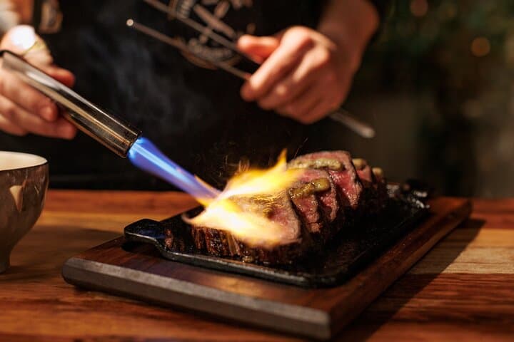 Argentine Experience 16 Course Tasting Menu of Essential Dishes