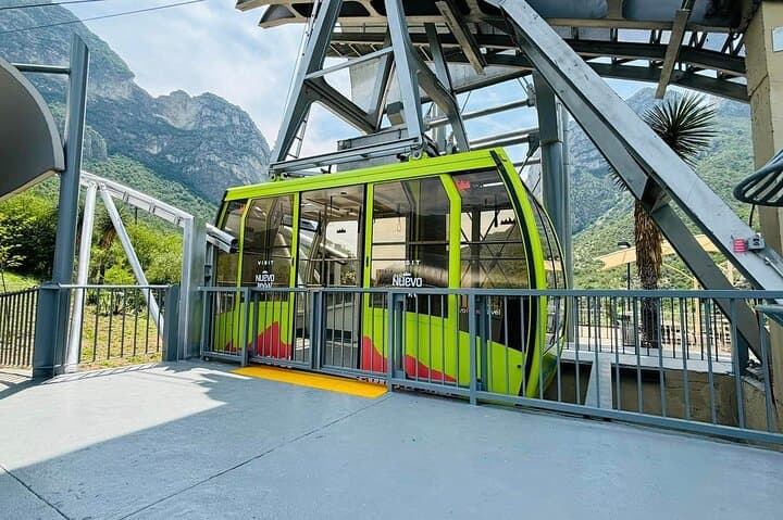 The best tour to "Grutas de García" + Cable Car + Guide + transfer