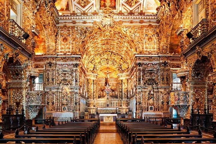 טיול עירוני היסטורי - חצי יום בסלבדור