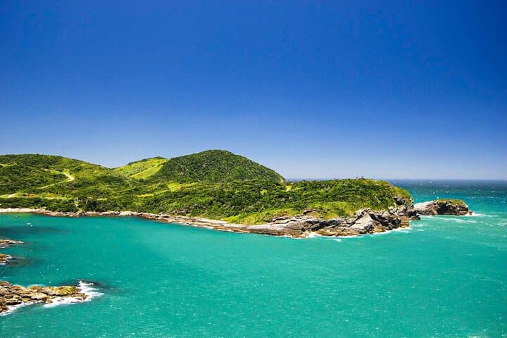 סיור טאולי באוויר הפתוח בן 3 שעות בחצי האי בוזיוס לקבוצות קטנות