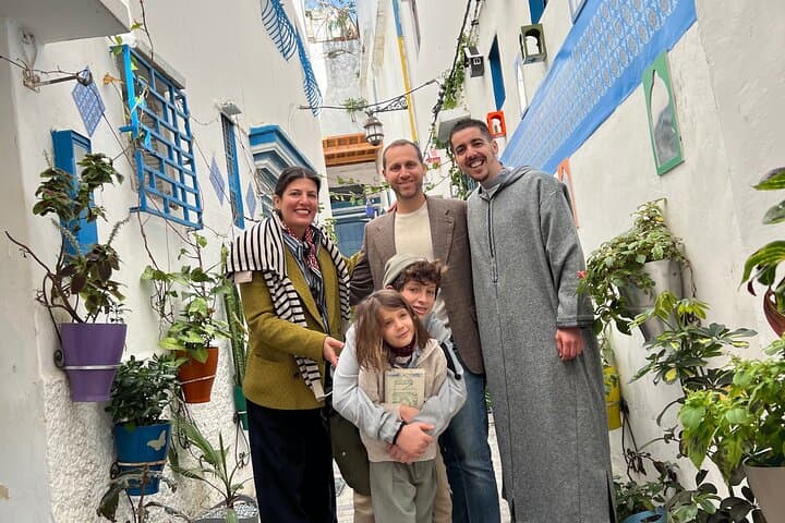 4 hour private Tour of Tangier