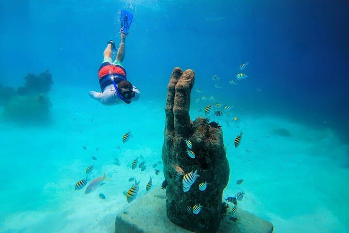 שיט יוקרתי באיסלה מוחרס: רק למבוגרים או ידידותי למשפחות