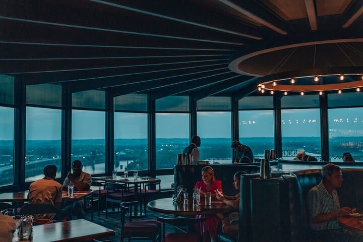 Phantoms of Prohibition: Ghosts Cocktails & Bites Walking Tour