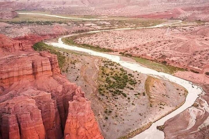 סיור לקפאיאטה מסלטה