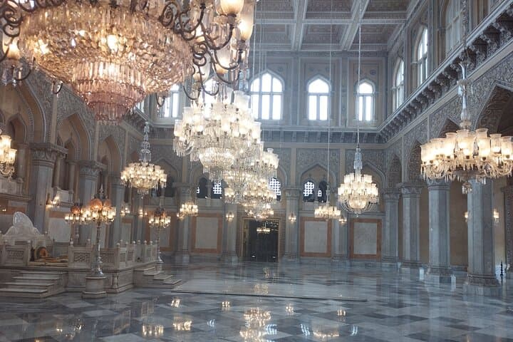 Hyderabad : Old City Walking Tour, Captivates 400+ Years History