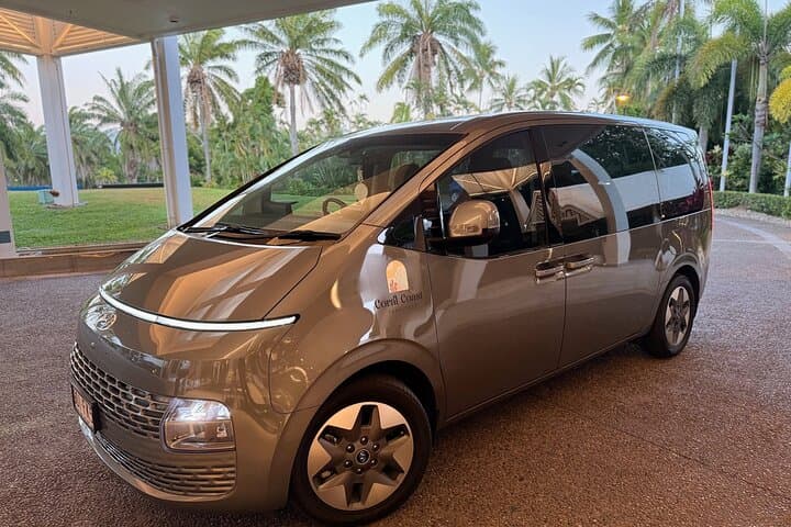 Private Transfer - Cairns Airport to/from Port Douglas
