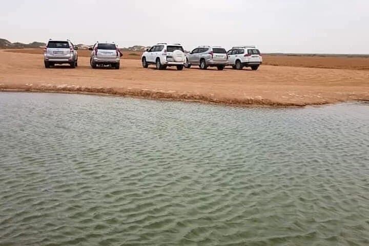 סיור פרטי בדחלה לאימלילי ברכב 4X4