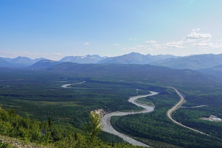 Denali Alaska Range 5hr Mountain Hike w/Views & Naturalist Guide