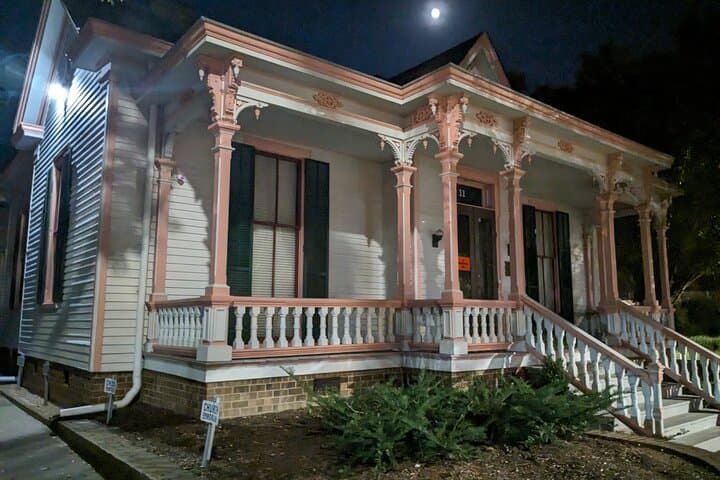 The Original Raleigh Ghost Walk