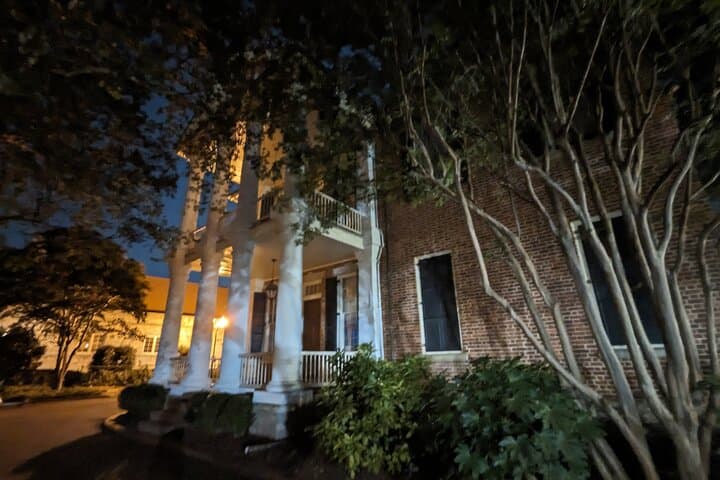 The Original Raleigh Ghost Walk