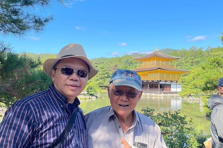 Kyoto Private Car Tour – Full Day with Local Guide & Nara Option