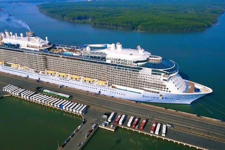 סיור פרטי בחוף: מנהרות קו צ'י ועיר הו צ'י מין