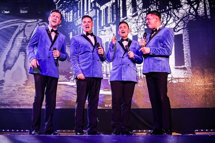 ג'רסי ביטס או מה הלילה! - כרטיסי מופע