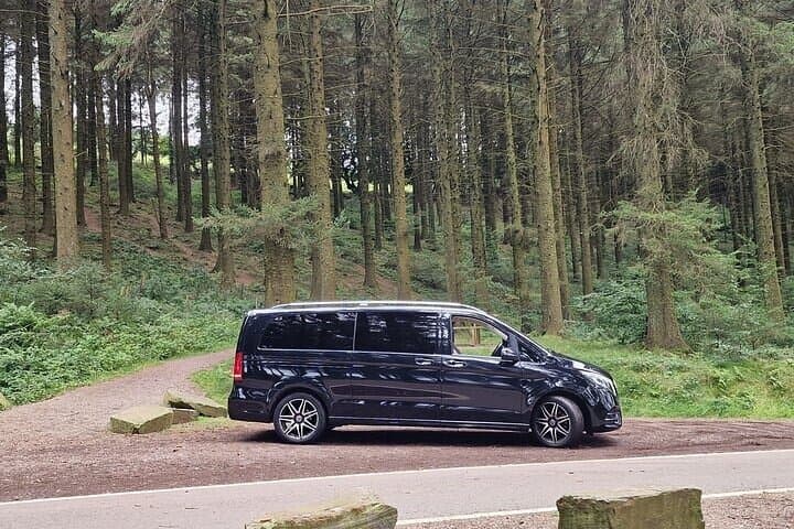 שירות הסעות יוקרתיות: נמל הקרוזים דובר לשדה התעופה גטוויק וממנו