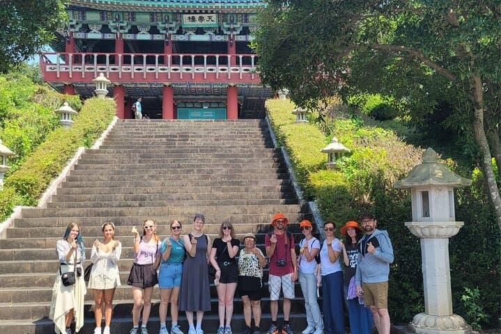 Jeju Southern UNESCO Full Day Tour with Mt.Halla