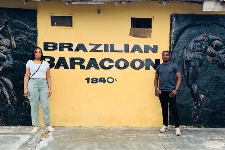 טיול של 9 ימים לארבע מדינות: ניגריה, בנין, טוגו וגאנה.