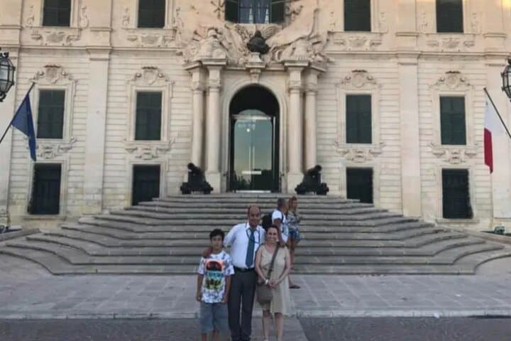 Private Chauffeur Island Tour of Malta