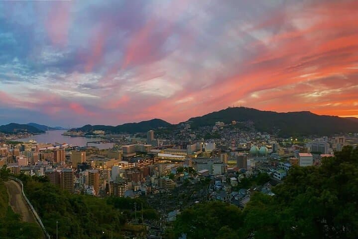 Semi Private Guided Tour of Nagasaki.