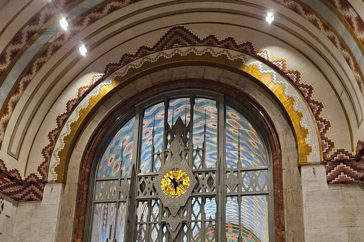 הסיור ההיסטורי הטוב ביותר במרכז העיר דטרויט