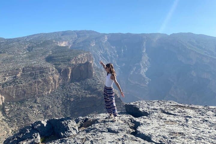 מצודת ניזווה-שוק ניזווה-מספה אל ערביים-ג'בל שמס - טיול פרטי ליום שלם