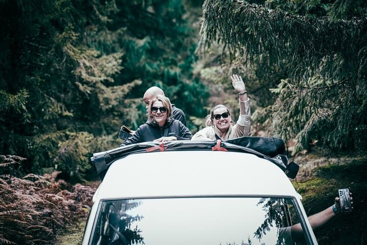  safarijip יום מלא מזרח - פיקו דו אריארו - סנטנה - פונטה דה סאו לורנצו