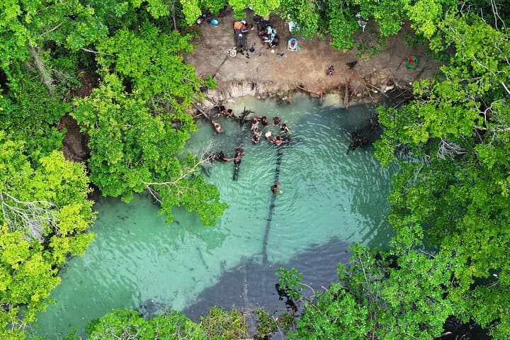 סיור חצי יום והרפתקת באגי בסמנה