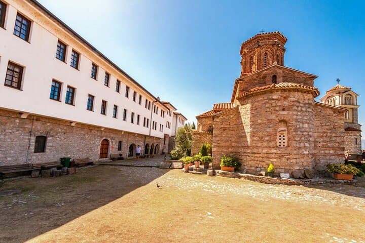 סיור יומי מלין, פוגרדץ ואוהרד מטירנה