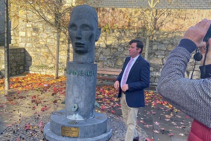 Kilkenny Tour in French – with Certified Local Guide