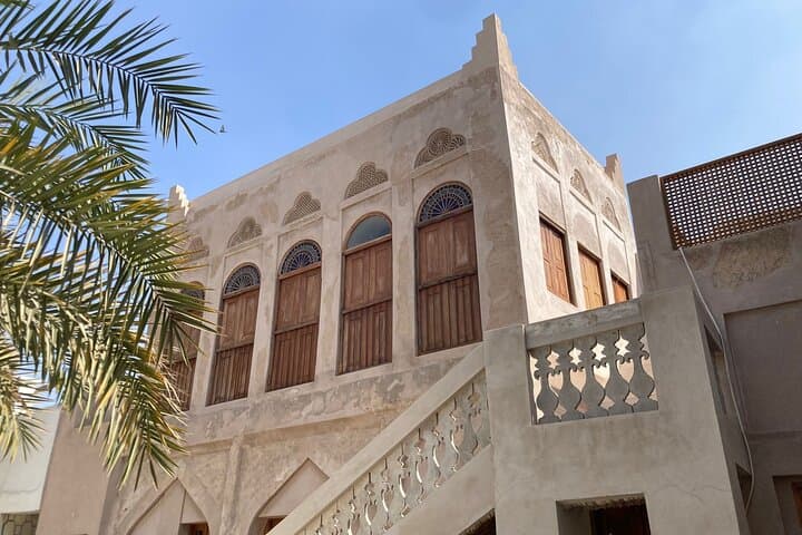 סיור הליכה על שביל הפנינים במוחראק