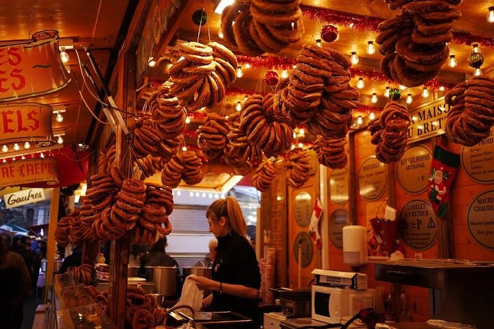 אינסברוק: סיור אוכל רגלי עם ארוחה מלאה על ידי דו אט בטר