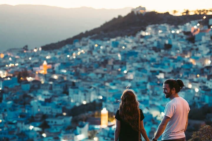 Tour of Chefchaouen: Discover the Blue Pearl of Morocco
