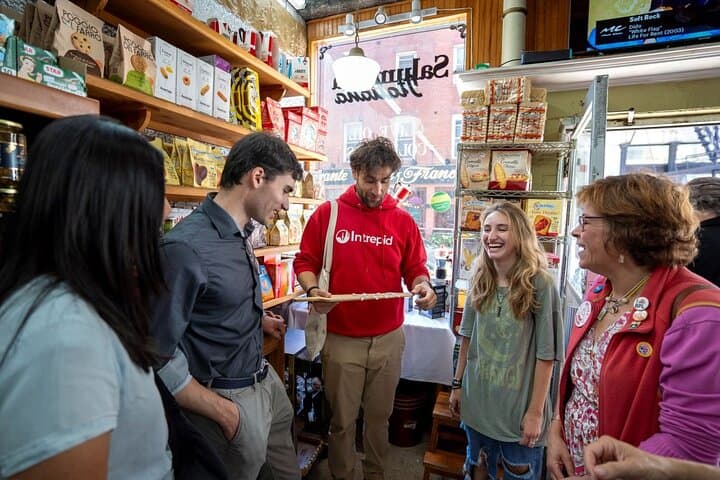 Boston North End Food Tour: Small Group Tasting Adventure