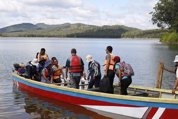 סיור יומי מטנה: לאגם מאנטסואה ולפארק נוסי סואה