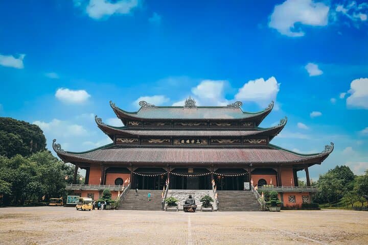 טיול יומי מבייג'ין לדין, טראנג אן ומערת מואה