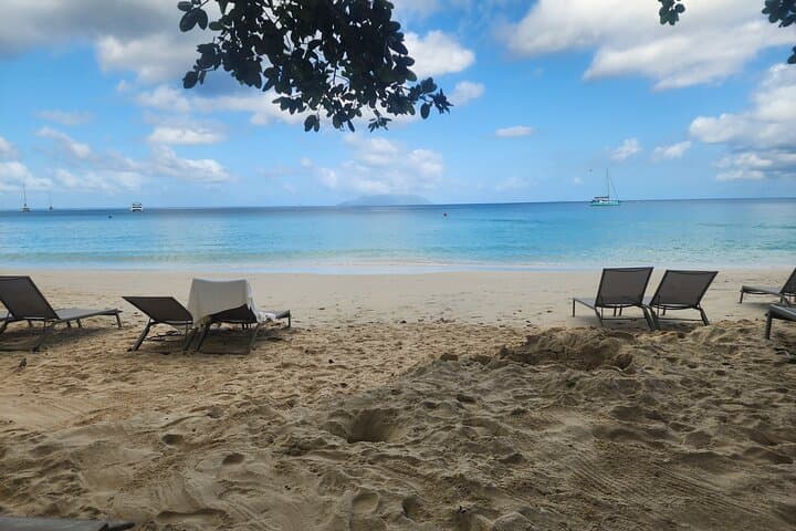 סיור באיי סיישל