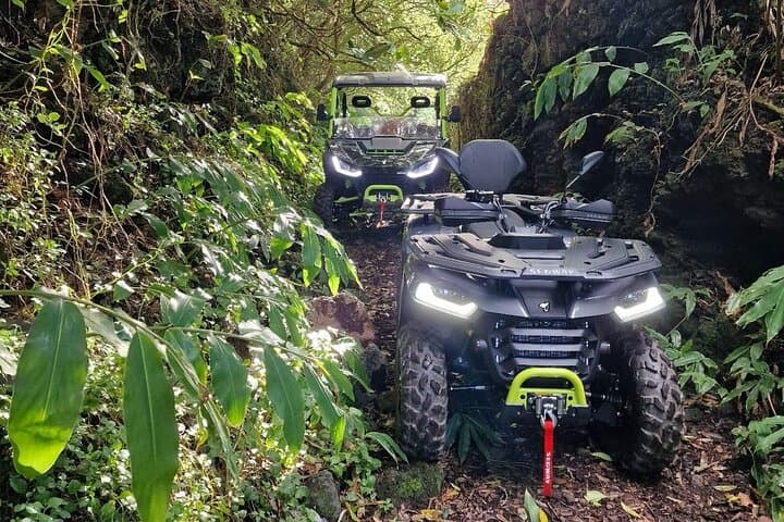 הרפתקה בטרקטורון בהר פיקו