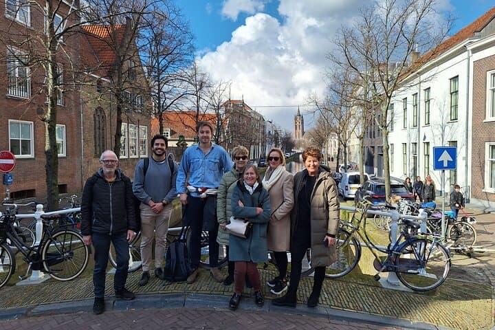 סיור פרטי מלא ביום בגבינת גאודה ובדלת בלו