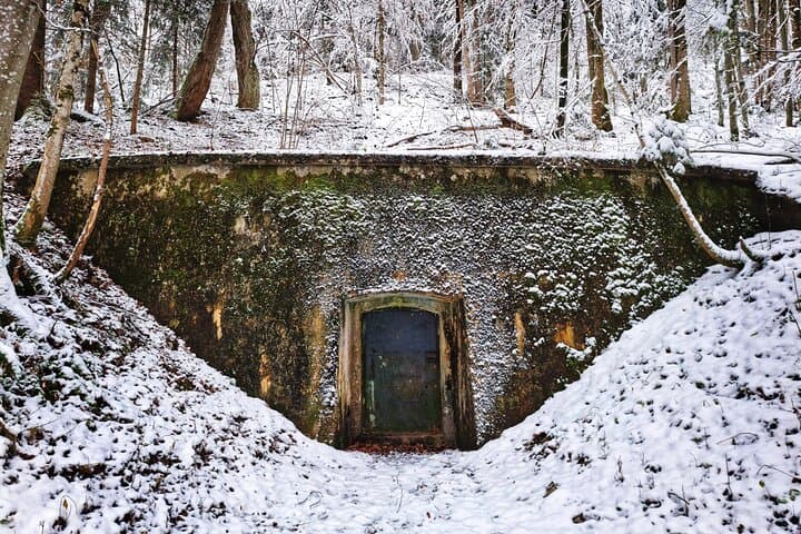 חקור את מסלול טיולי ההרים של היטלר במלחמת העולם השנייה