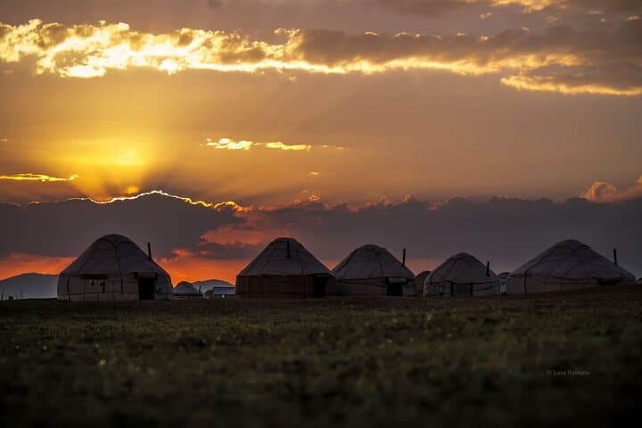 מסע אפי מאוש לסונג קול ולישיק קול