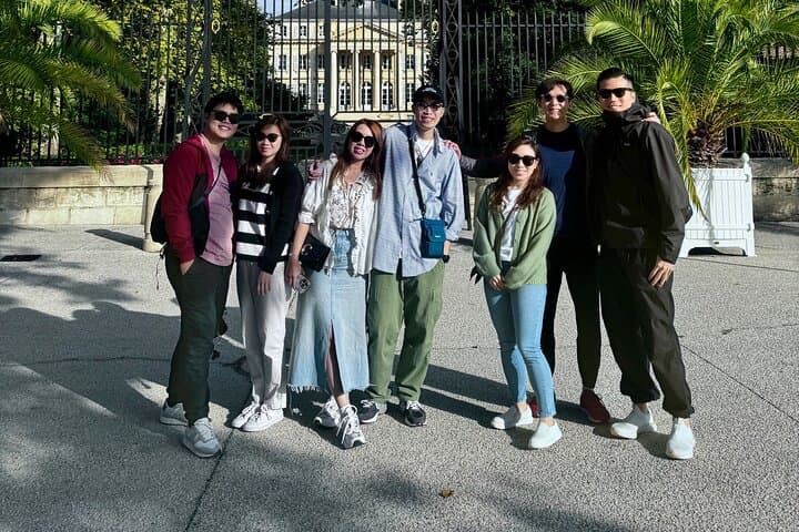 Saint-Émilion & Médoc : Full day with tastings and WSET guide