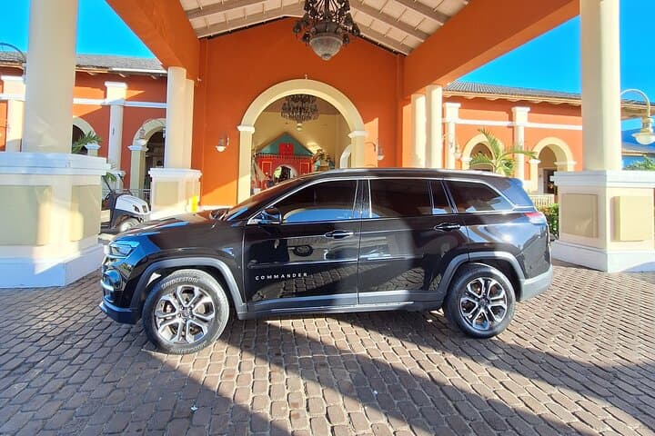 העברת איברוסטאר וויבס באיה / פראיה דו פורטה - פרטית