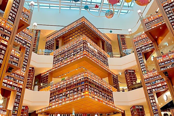 סיור ברכב פרטי בנמל אינצ'און עבור אורחי הקרוזים