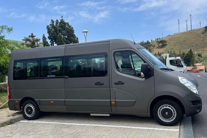 העברות הגעה ועזיבה לפונשאל ושדה התעופה