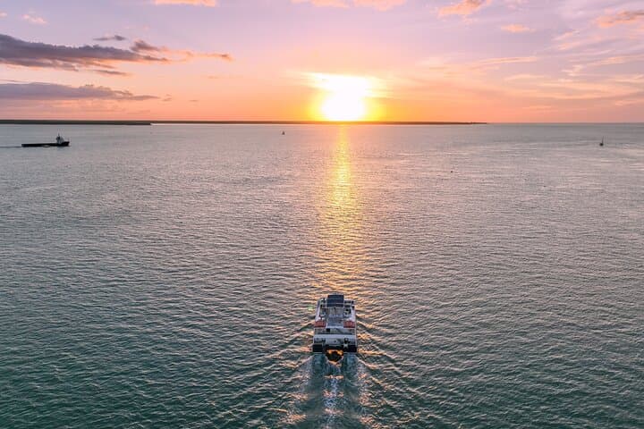 שייט ערב צ'ארלס דארווין