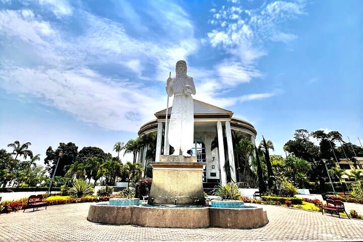 סיור מודרך תרבותי והיסטורי בברזוויל, קונגו