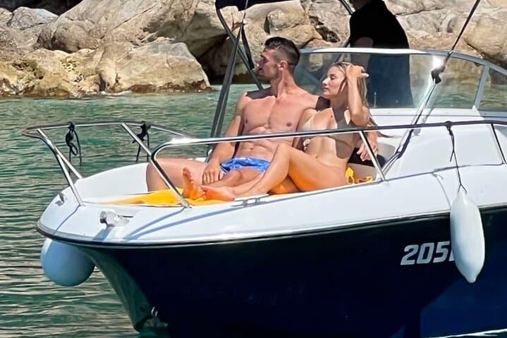 Dubrovnik Elaphiti Blue cave best offer private speedboat tour