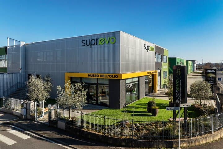 מוזיאון שמן ומטחנת שמן בטוסקנה: סיור וטעימה